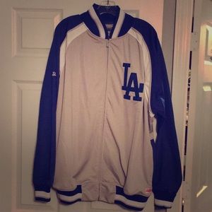 LA Dodgers Zip Up Jacket